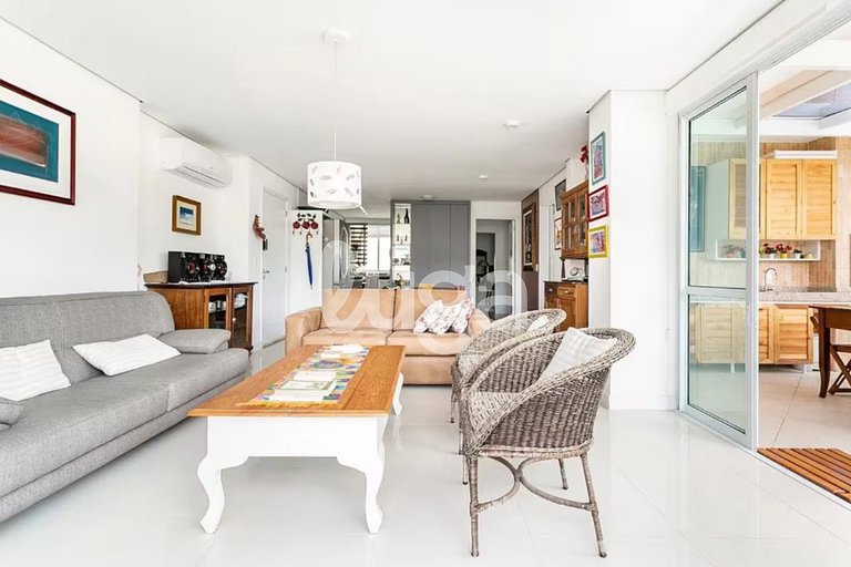 LUGA: Luxury Duplex | Private SPA with Ocean View