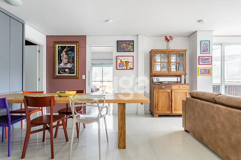 LUGA: Luxury Duplex | Private SPA with Ocean View