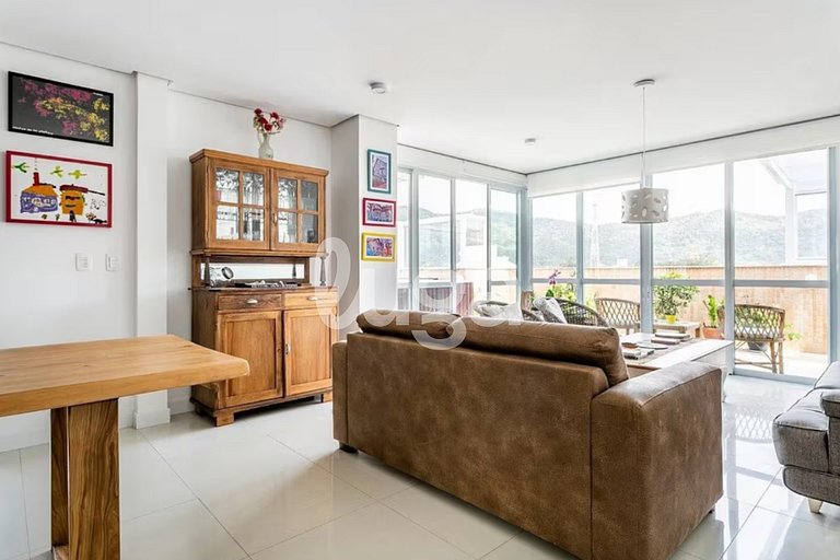 LUGA: Luxury Duplex | Private SPA with Ocean View