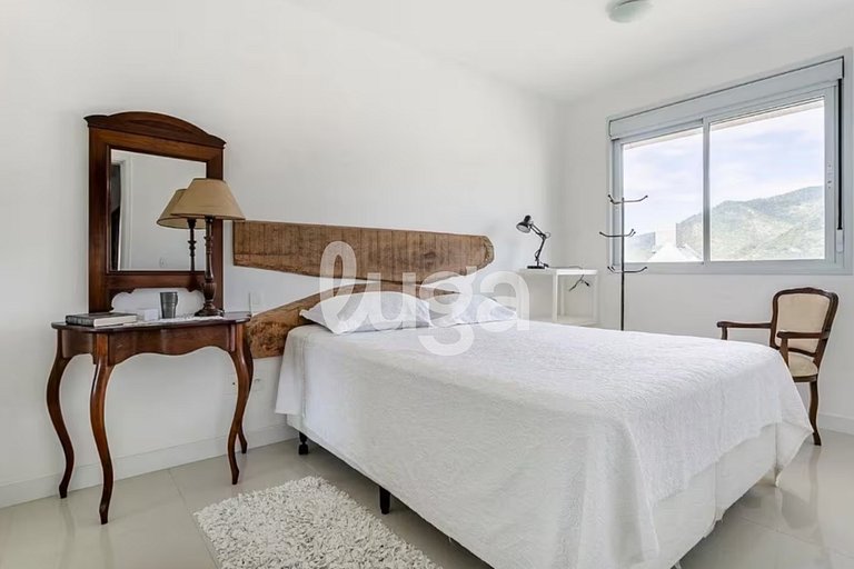 LUGA: Duplex Luxo | SPA Privativo c/ Vista Mar