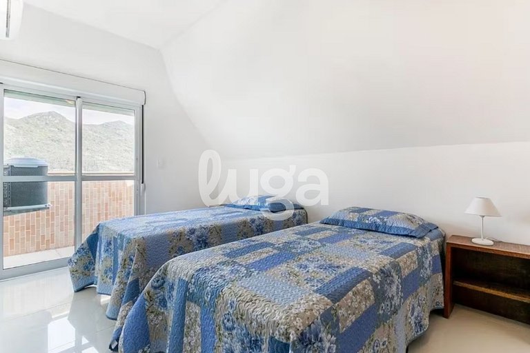 LUGA: Luxury Duplex | Private SPA with Ocean View