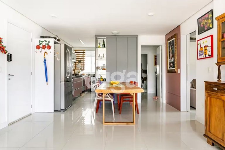 LUGA: Luxury Duplex | Private SPA with Ocean View