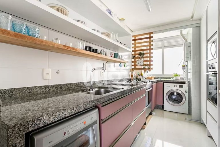 LUGA: Luxury Duplex | Private SPA with Ocean View