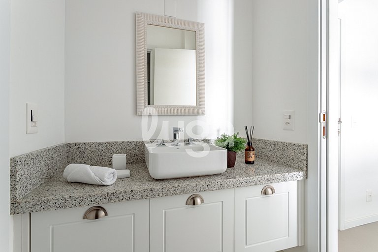 Morro Pedras: Jacuzzi Privado y Piscina Tipo Reso