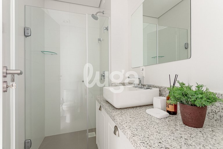 Morro Pedras: Jacuzzi Privado y Piscina Tipo Reso