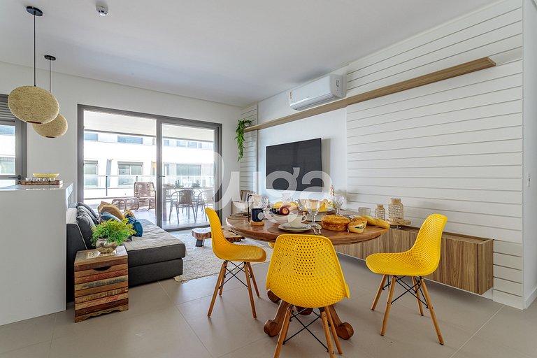 Morro Pedras: Jacuzzi Privado y Piscina Tipo Reso