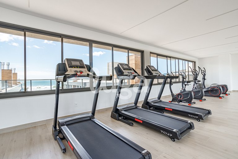 Morro Pedras: Jacuzzi Privado y Piscina Tipo Reso