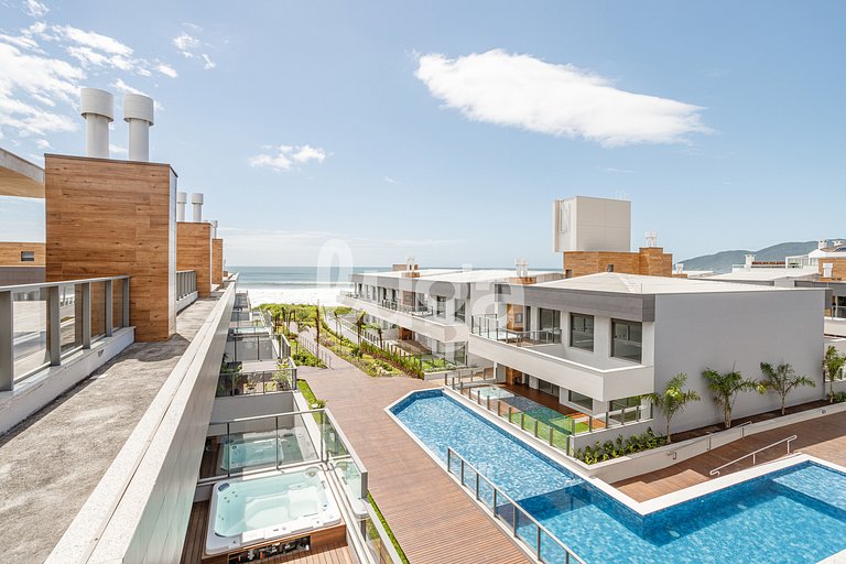 Morro Pedras: Jacuzzi Privado y Piscina Tipo Reso