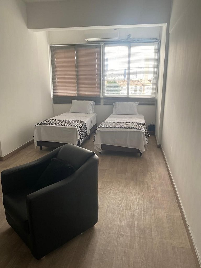 Well-Located Apartment in Rio