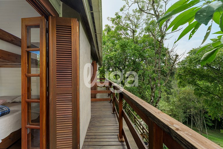 Suite Low – Entre los Bosques de Gramado