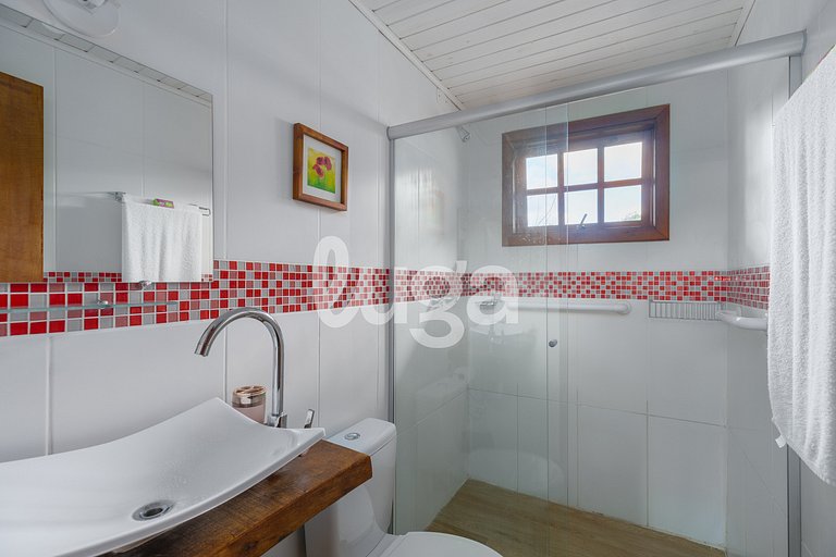 Suite Low – Entre los Bosques de Gramado