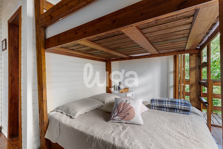 Suite Low – Entre los Bosques de Gramado