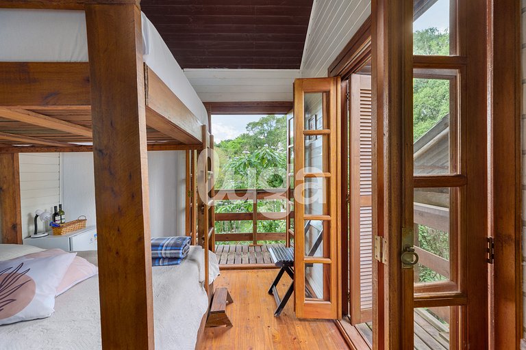 Suite Low – Entre los Bosques de Gramado