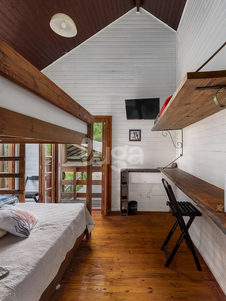 Suite Low – Entre los Bosques de Gramado