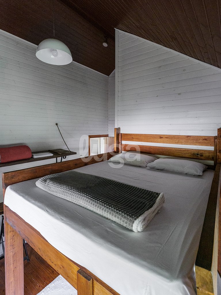 Suite Low – Entre los Bosques de Gramado