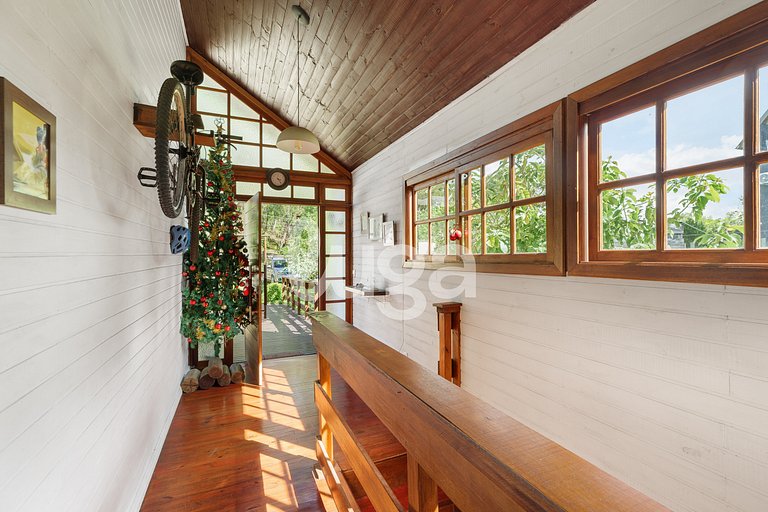 Suite Left – Entre los Bosques de Gramado