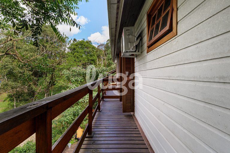 Suíte Left – Entre Bosques de Gramado