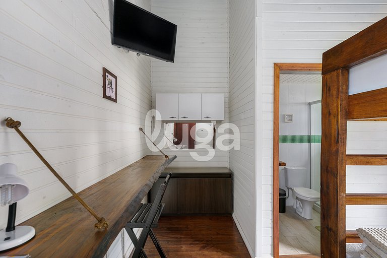 Suite Left – Among Gramado’s Forests