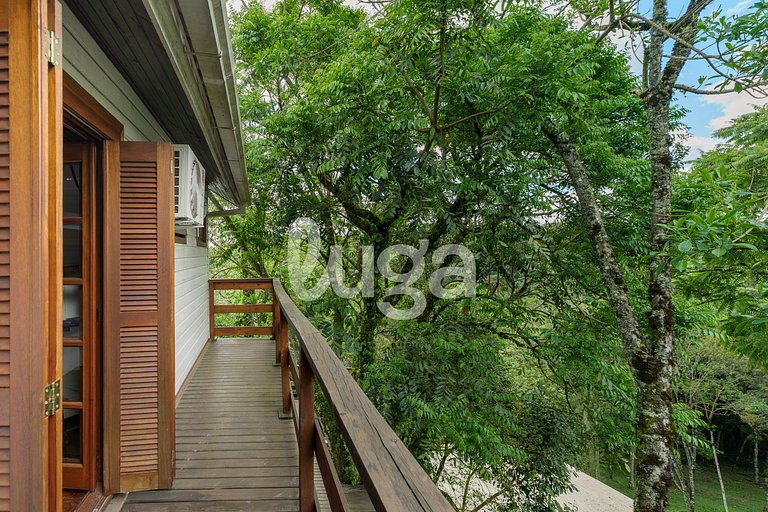 Suíte Left – Entre Bosques de Gramado