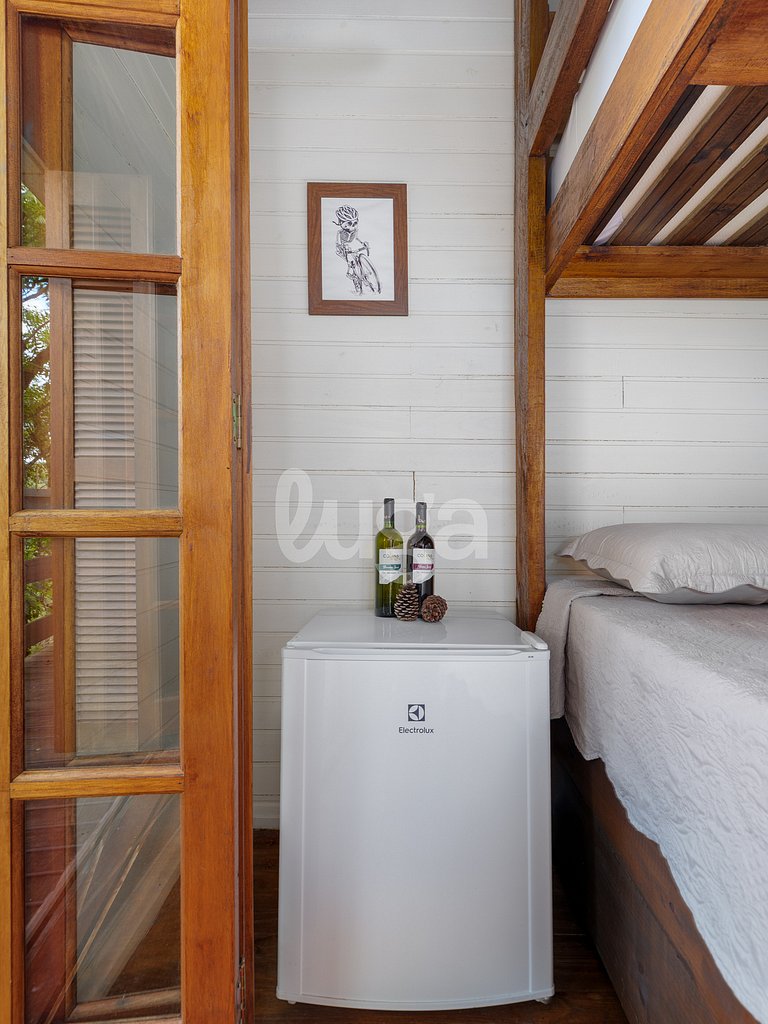 Suite Left – Entre los Bosques de Gramado