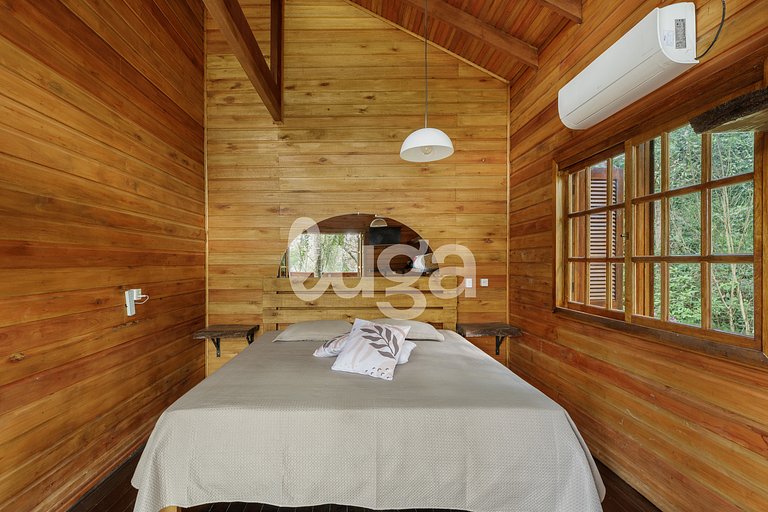 Suíte Top – Entre Bosques de Gramado