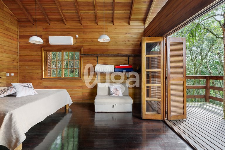 Suite Top – Entre les Forêts de Gramado