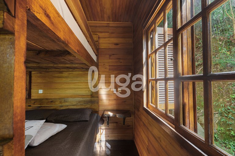 Suíte Low – Entre Bosques de Gramado