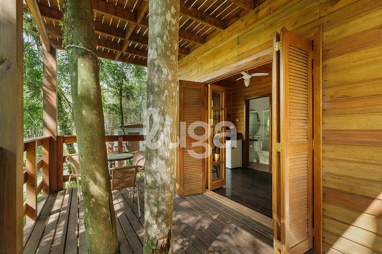 Suíte Low – Entre Bosques de Gramado