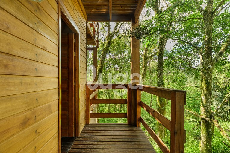 Suíte Low – Entre Bosques de Gramado
