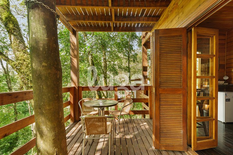 Suite Low – Entre los Bosques de Gramado