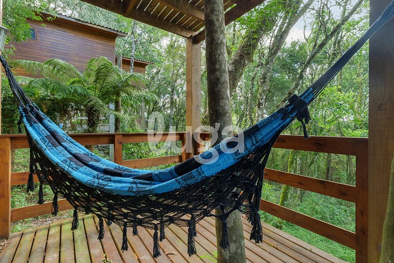Suíte Low – Entre Bosques de Gramado