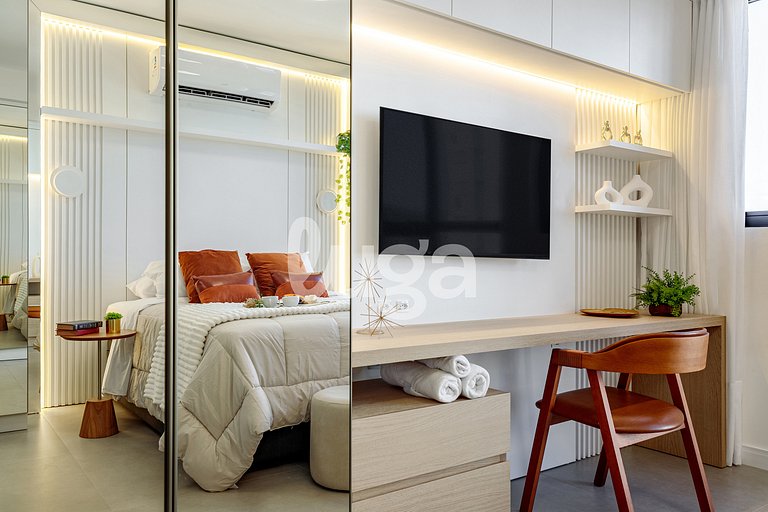 Studio Design – Viva Trindade | Conforto, Estilo