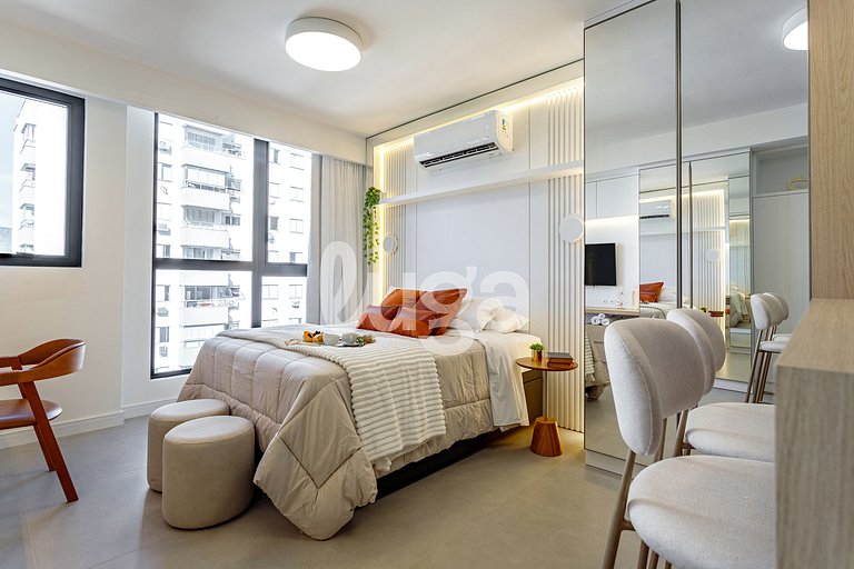 Studio Design – Viva Trindade | Conforto, Estilo