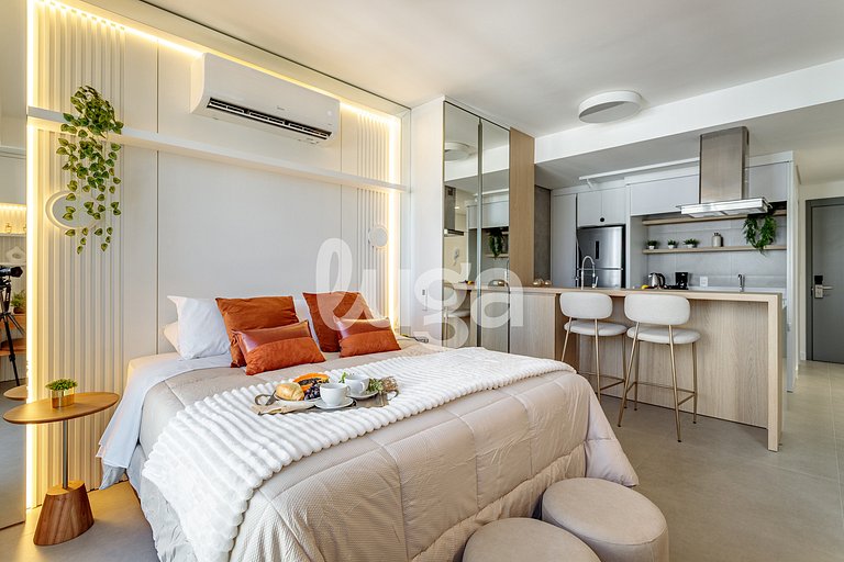 Studio Design – Viva Trindade | Conforto, Estilo