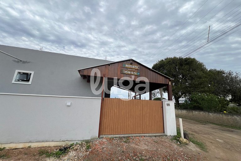 LUGA: Cantinho da Paz | Lagoa & Imbituba