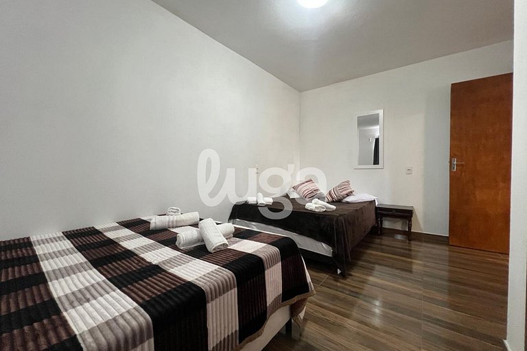 LUGA: Cantinho da Paz | Lagoa & Imbituba