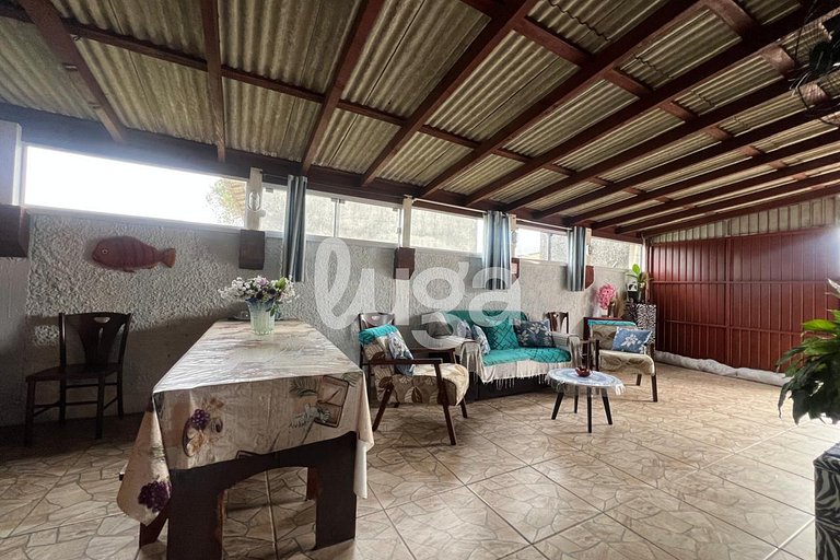 LUGA: Recanto da Paz | Imersão e Natureza Imbituba