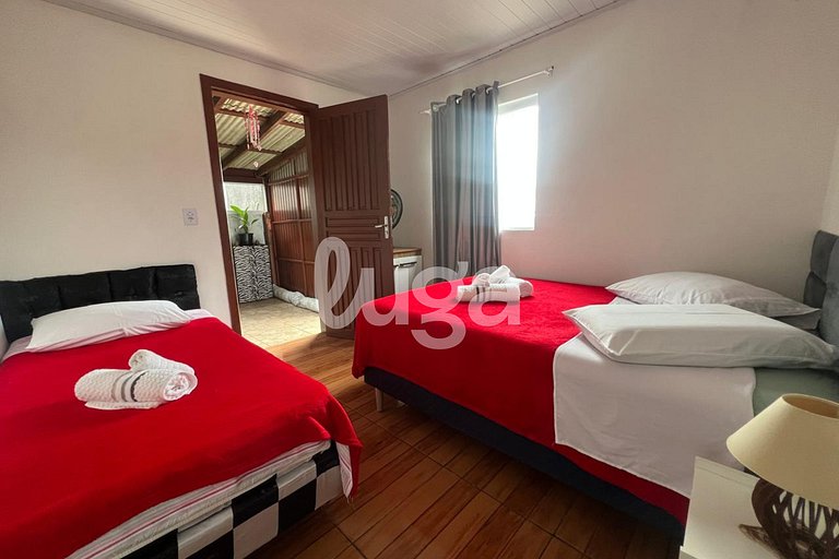 LUGA: Recanto da Paz | Imersão e Natureza Imbituba