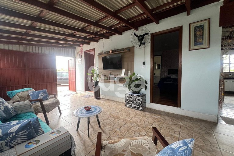 LUGA: Recanto da Paz | Imersão e Natureza Imbituba