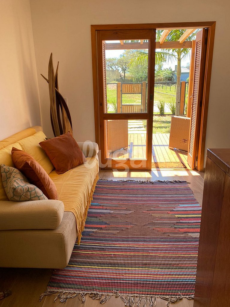 LUGA Casa Encantada | 8 min Centro