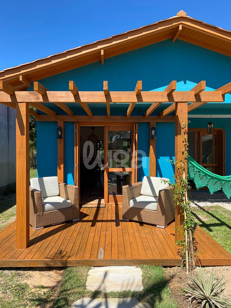 LUGA Casa Encantada | 8 min Centro