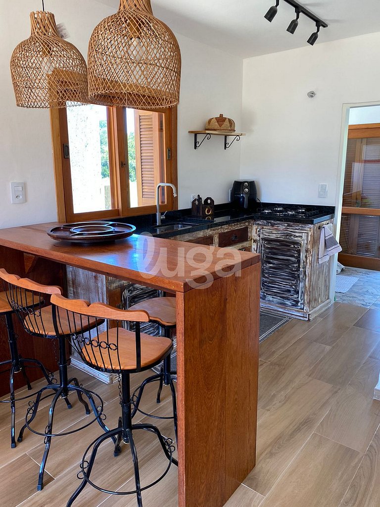 LUGA Casa Encantada | 8 min Centro