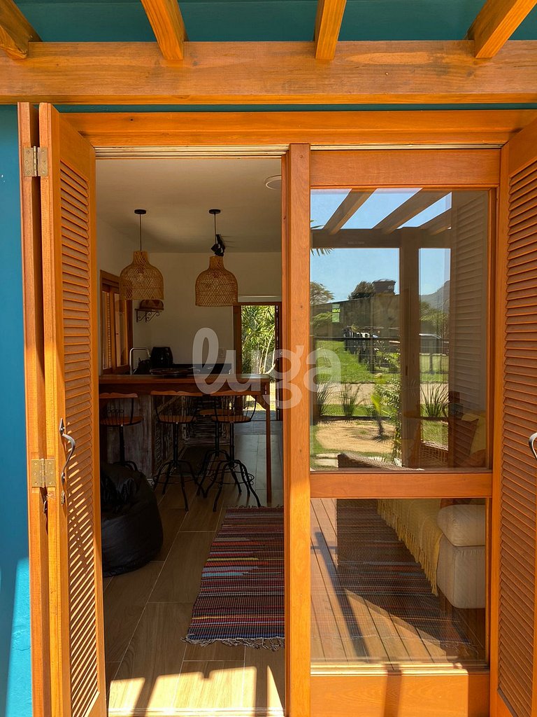 LUGA Casa Encantada | 8 min Centro