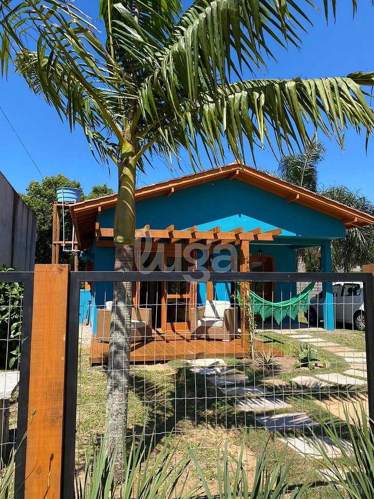 LUGA Casa Encantada | 8 min Centro