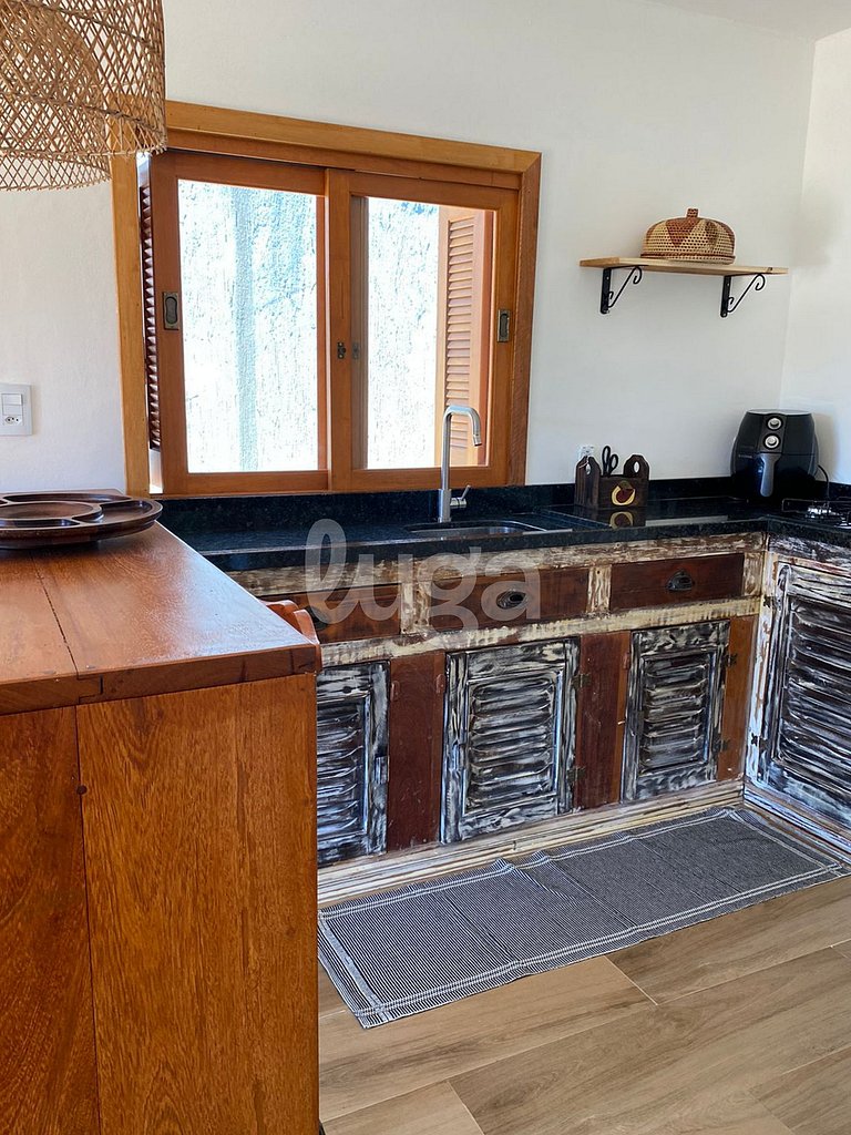 LUGA Casa Encantada | 8 min Centro