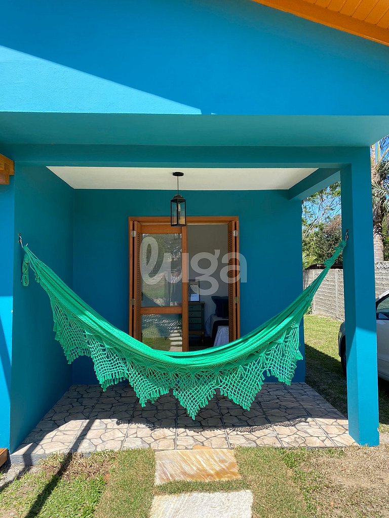 LUGA Casa Encantada | 8 min Centro