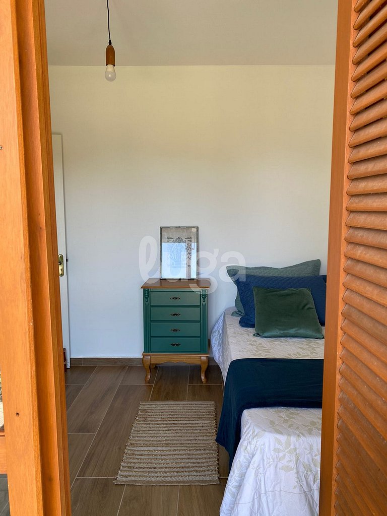 LUGA Casa Encantada | 8 min Centro