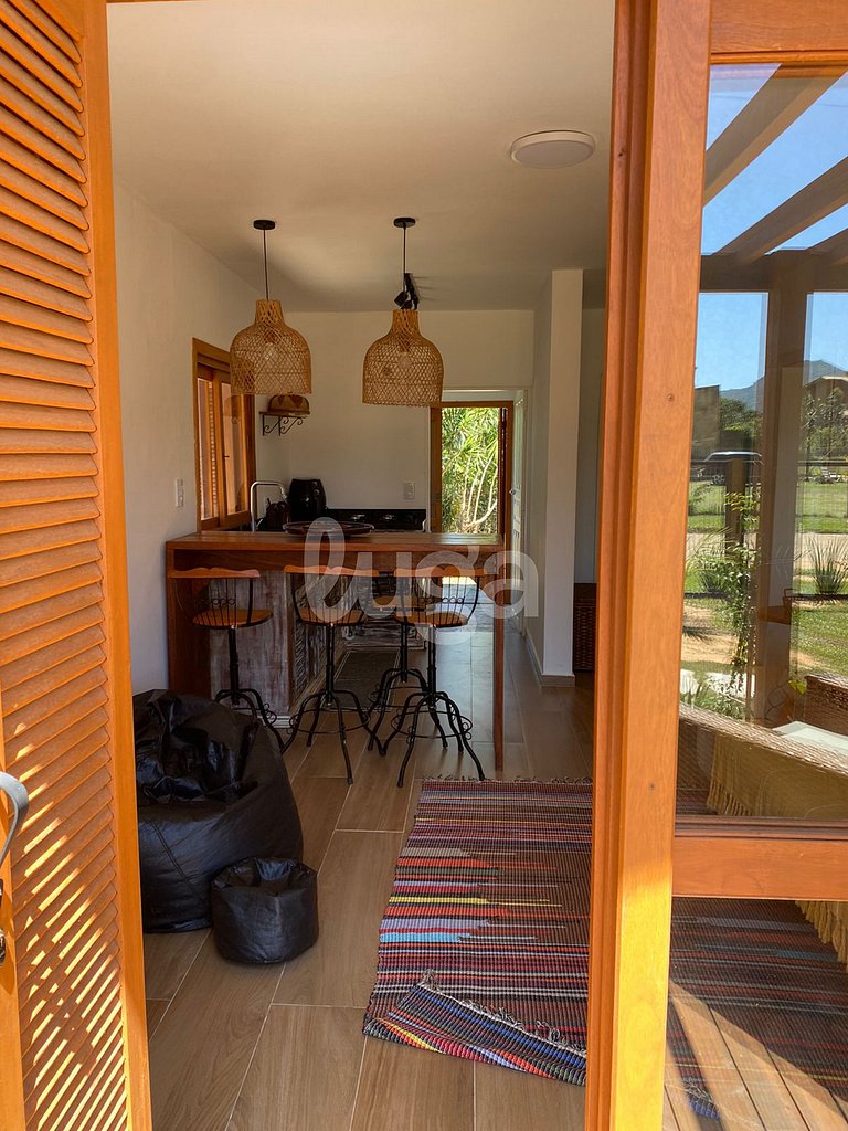 LUGA Casa Encantada | 8 min Centro