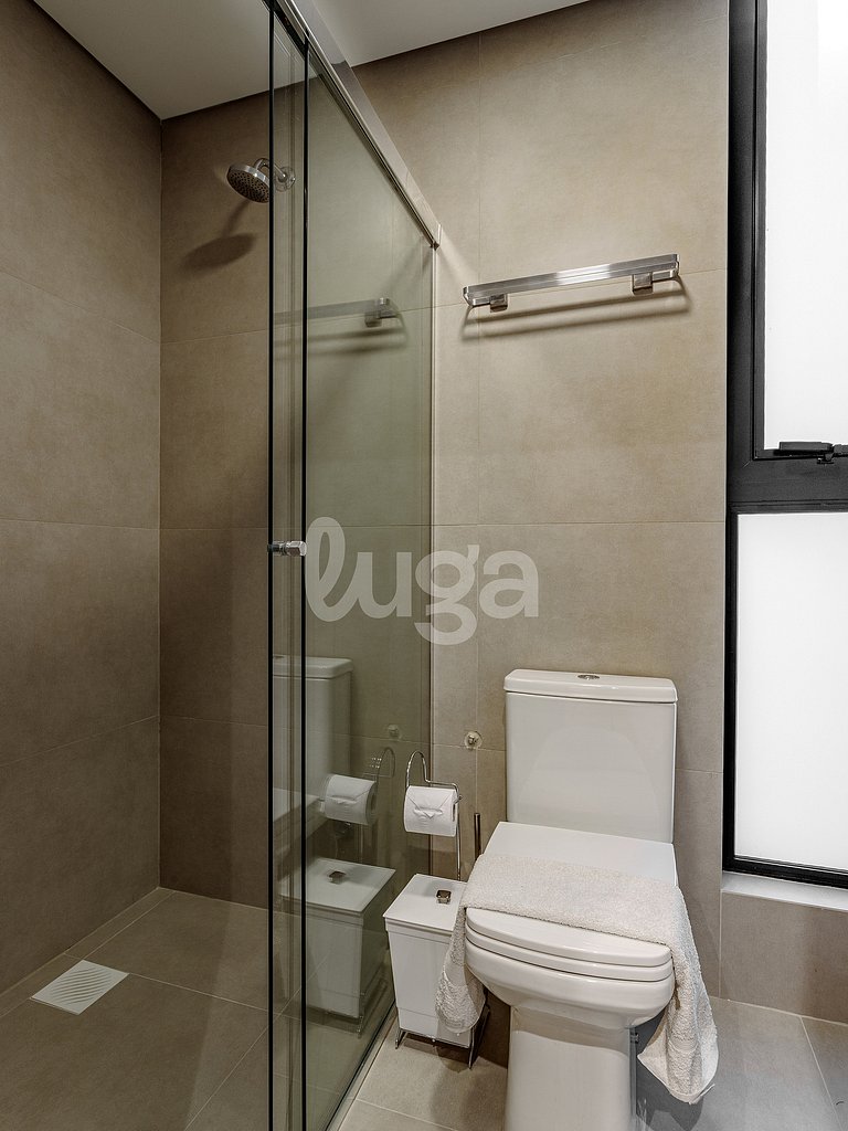 Studio moderno perto da UFSC e centro