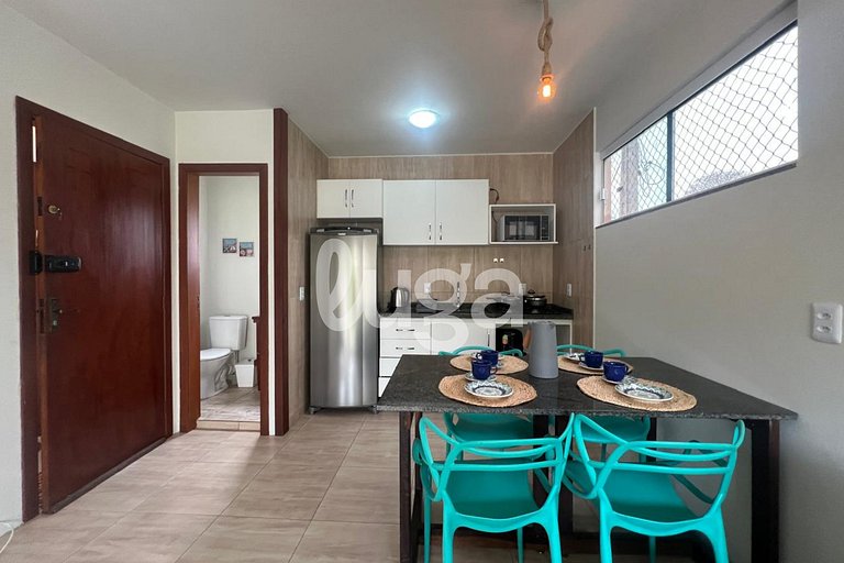 LUGA: Ap Santinho | A 3min da Praia #1